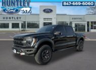 2022 Ford F-150 Raptor Truck SuperCrew Cab