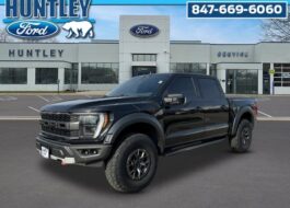 2022 Ford F-150 Raptor Truck SuperCrew Cab