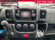 2021 Ram ProMaster 1500 Base Van Cargo Van