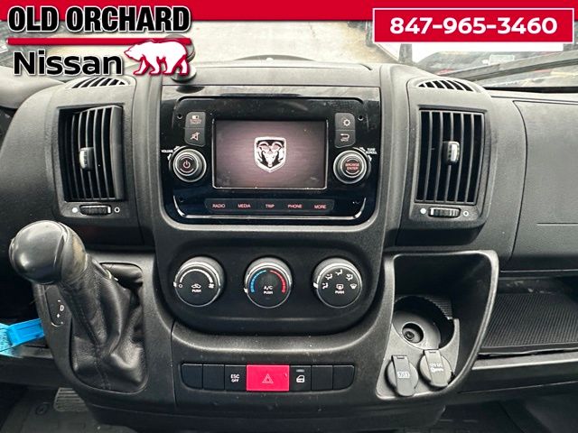 2021 Ram ProMaster 1500 Base Van Cargo Van