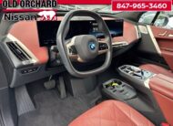 2023 BMW iX M60 SUV
