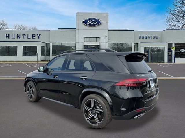 2025 Mercedes-Benz GLE 350 GLE 350 SUV
