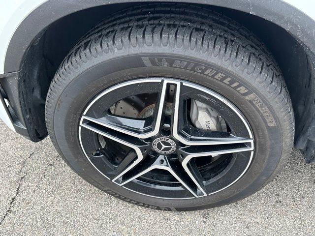 2022 Mercedes-Benz GLC 300 GLC 300 SUV