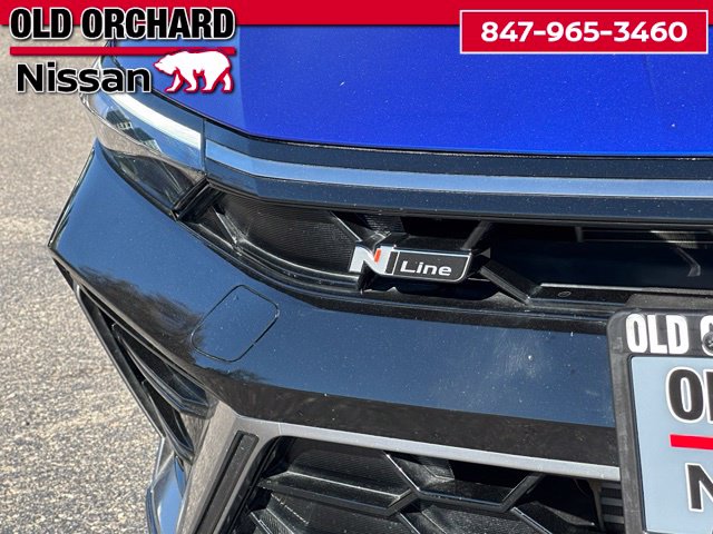 2025 Hyundai Elantra N Line Sedan