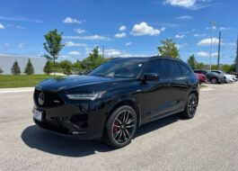 2023 Acura MDX Type S w/Advance Package SUV