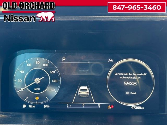 2022 Kia Sorento X-Line SX Prestige SUV