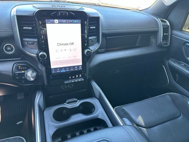 2023 Ram 1500 Laramie Truck Crew Cab