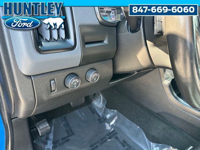 2018 Chevrolet Colorado Z71 Truck Crew Cab