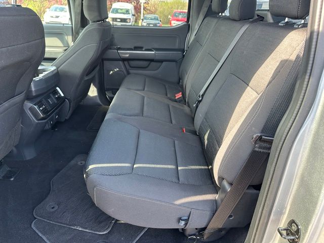 2023 Ford F-150 XLT Truck SuperCrew Cab