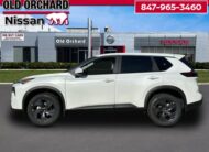 2026 Nissan Rogue SV SUV