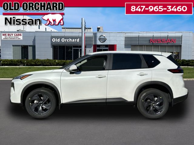 2026 Nissan Rogue SV SUV