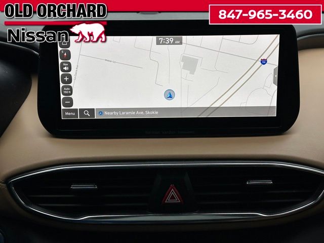 2023 Hyundai Santa Fe Calligraphy SUV