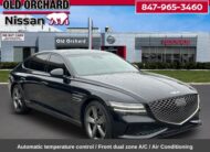 2023 Genesis G80 3.5T Sedan