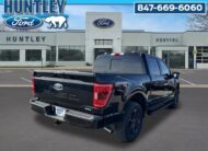 2022 Ford F-150 XLT Truck SuperCrew Cab