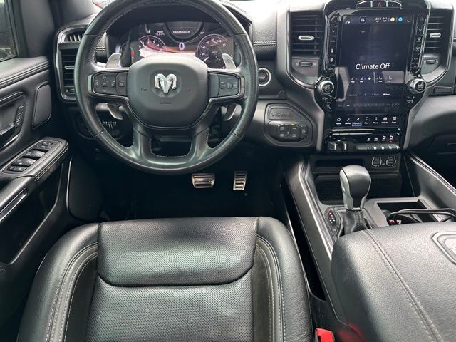 2023 Ram 1500 Laramie Truck Crew Cab