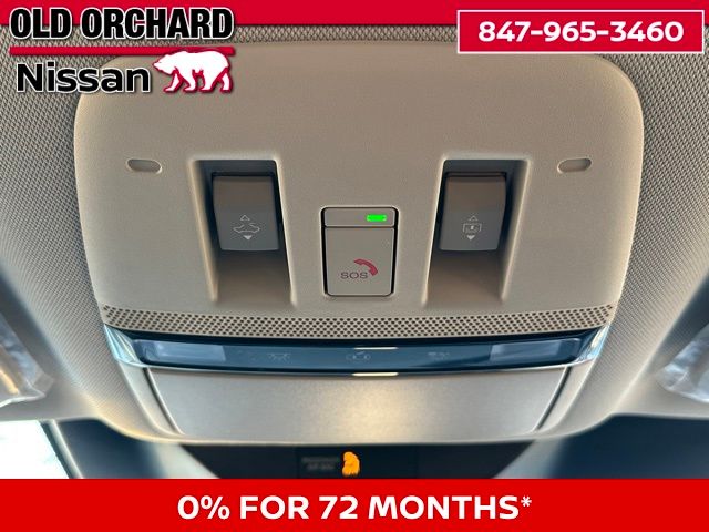 2026 Nissan Murano SL SUV