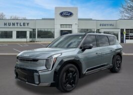 2024 Kia EV9 GT-Line SUV