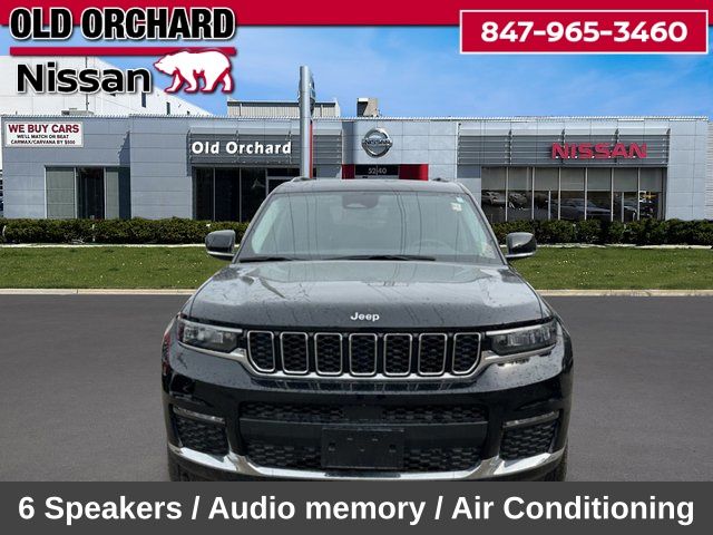 2023 Jeep Grand Cherokee Limited SUV