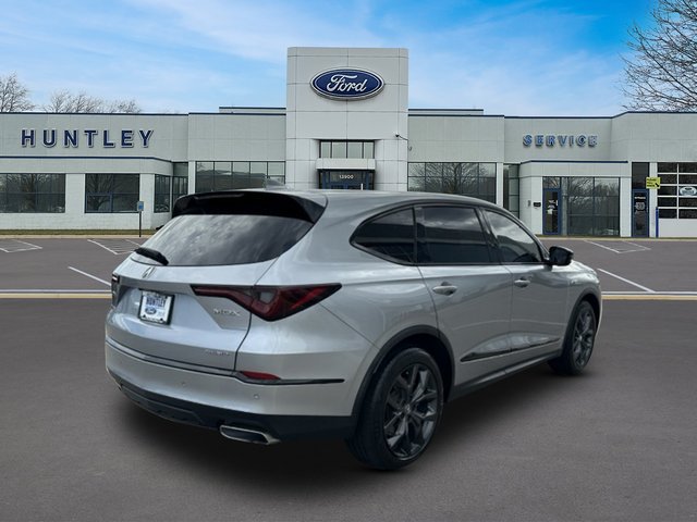 2024 Acura MDX A-Spec SUV
