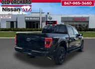 2023 Ford F-150 XLT Truck SuperCrew Cab