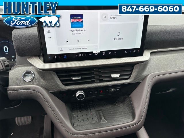 2025 Ford Explorer Platinum SUV