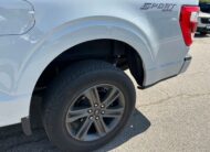 2023 Ford F-150 Lariat Truck SuperCrew Cab