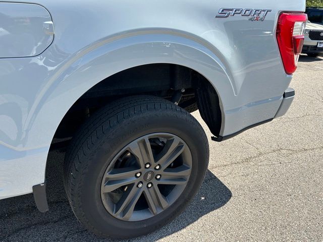 2023 Ford F-150 Lariat Truck SuperCrew Cab