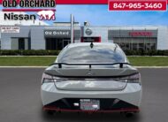 2023 Hyundai Elantra N Base Sedan