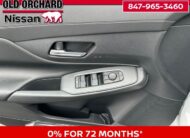 2026 Nissan Sentra SV Sedan