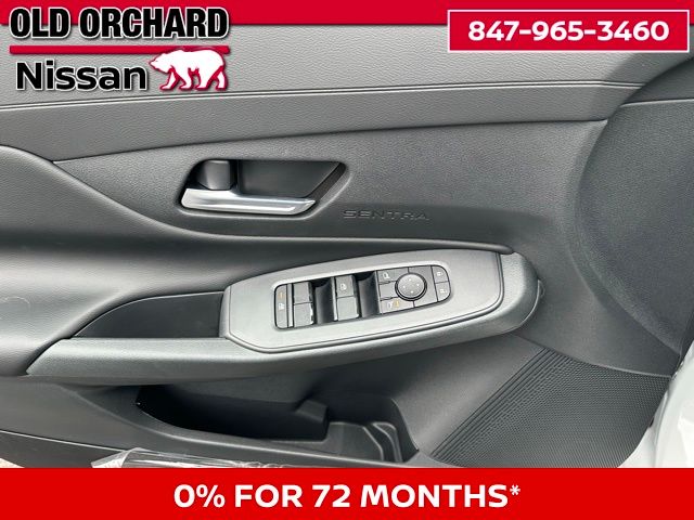 2026 Nissan Sentra SV Sedan