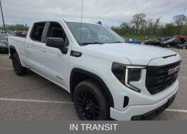 2023 GMC Sierra 1500 Elevation Truck Crew Cab