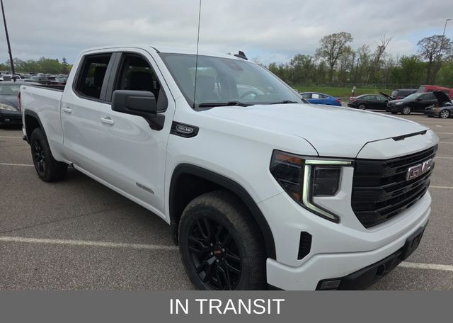 2023 GMC Sierra 4WD Crew Cab Short Box Elevation's photo