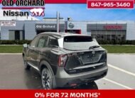 2026 Nissan Kicks SV SUV