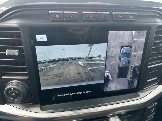 2022 Ford F-150 Lariat Truck SuperCrew Cab