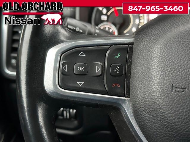 2022 Ram 1500 Laramie Truck Crew Cab