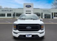 2023 Ford F-150 Lariat Truck SuperCrew Cab