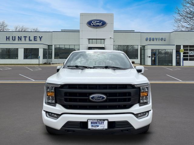 2023 Ford F-150 Lariat Truck SuperCrew Cab