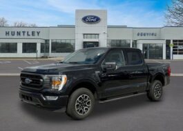 2023 Ford F-150 XLT Truck SuperCrew Cab