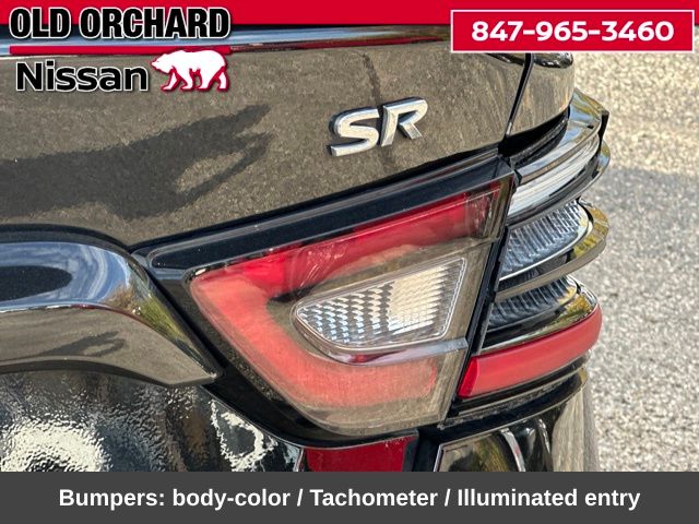 2023 Nissan Maxima SR Sedan