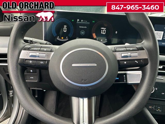 2025 Hyundai Sonata SEL Sedan