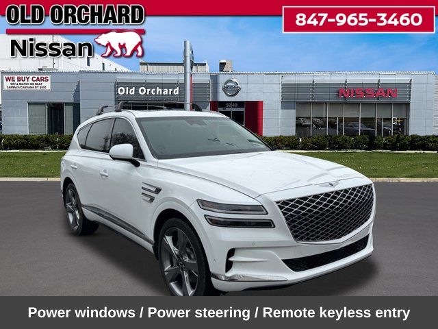2022 Genesis GV80 2.5T SUV