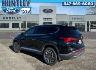 2023 Hyundai Santa Fe Hybrid Limited SUV