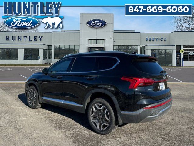 2023 Hyundai Santa Fe Hybrid Limited SUV