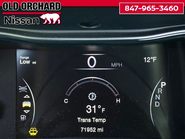 2020 Jeep Grand Cherokee Limited X SUV