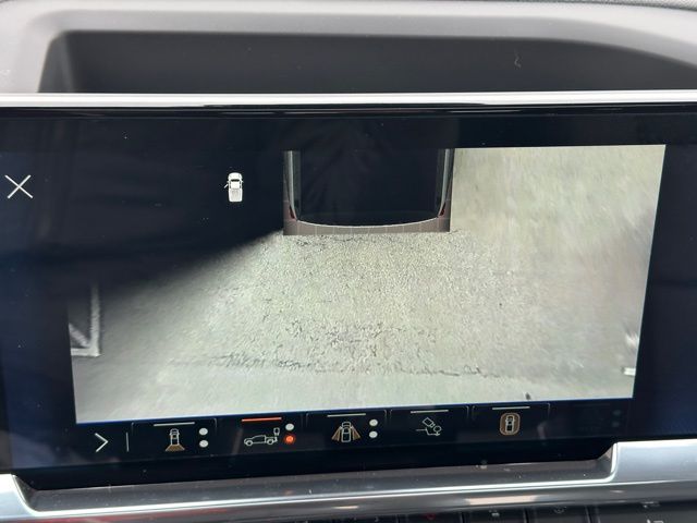 2025 Chevrolet Silverado 1500 LTZ Truck Crew Cab