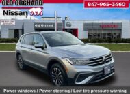 2023 Volkswagen Tiguan 2.0T S SUV