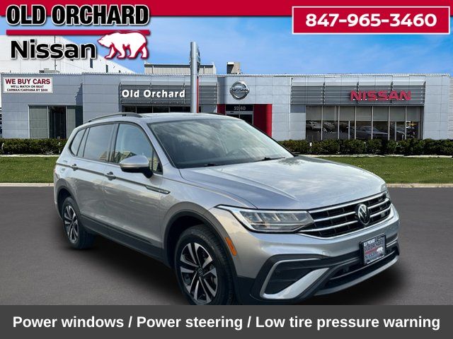 2023 Volkswagen Tiguan 2.0T S SUV