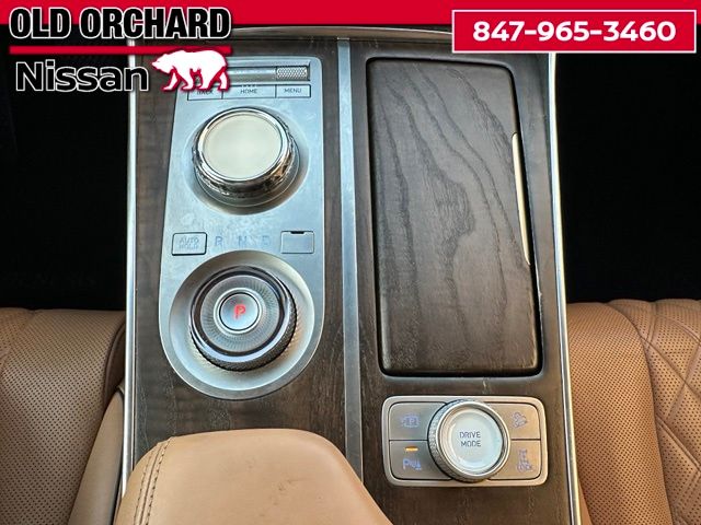 2023 Genesis GV80 3.5T SUV