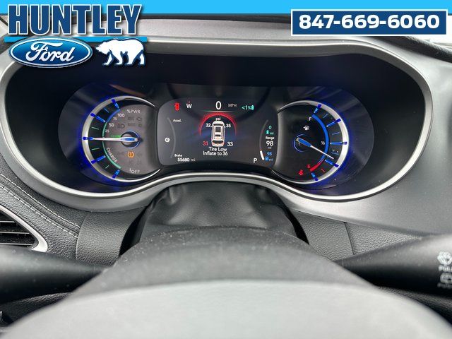 2024 Chrysler Pacifica Plug-In Hybrid Select Van Passenger Van