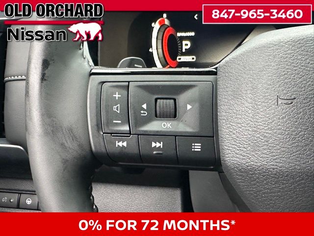 2026 Nissan Pathfinder SL SUV